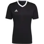 adidas ENT22 JSY Pánsky futbalový dres, čierna, veľkosť