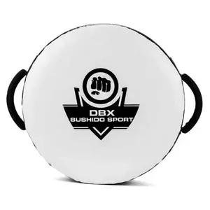 BUSHIDO DBX TO 40 CM Kruhový tréningový blok, biela, veľkosť