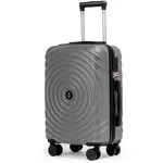 ROWEX HYPNOTIZER M Cestovný kufor, strieborná, veľkosť