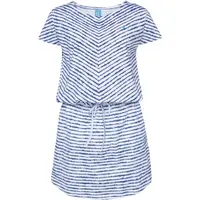 LOAP ABJETA Dámske šaty, biela, veľkosť