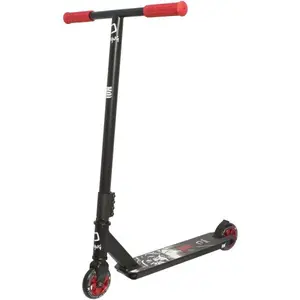 D-YOUNG ION Freestyle kolobežka, čierna, veľkosť