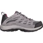 Columbia CRESTWOOD WP W Dámska treková obuv, sivá, veľkosť 40