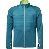 Klimatex ASOGI1 Pánska hybridná bunda, tmavo modrá, veľkosť