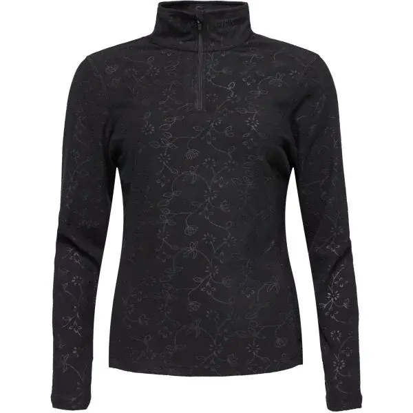 Hi-Tec ELISA Dámska mikina, čierna, veľkosť