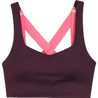Puma PWR SCULPTING BRA Dámska športová podprsenka, vínová, veľkosť