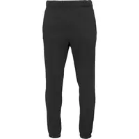 4F TROUSERS CAS TERRY Pánske tepláky, čierna, veľkosť