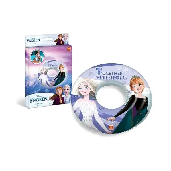 MONDO FROZEN 2 Plavecký kruh, mix, veľkosť