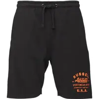 Russell Athletic SHORTS M Pánske šortky, čierna, veľkosť