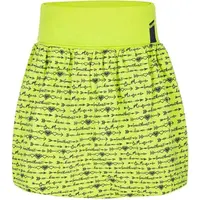 LOAP BESRITA Dievčenská sukňa, svetlo zelená, veľkosť 122-128