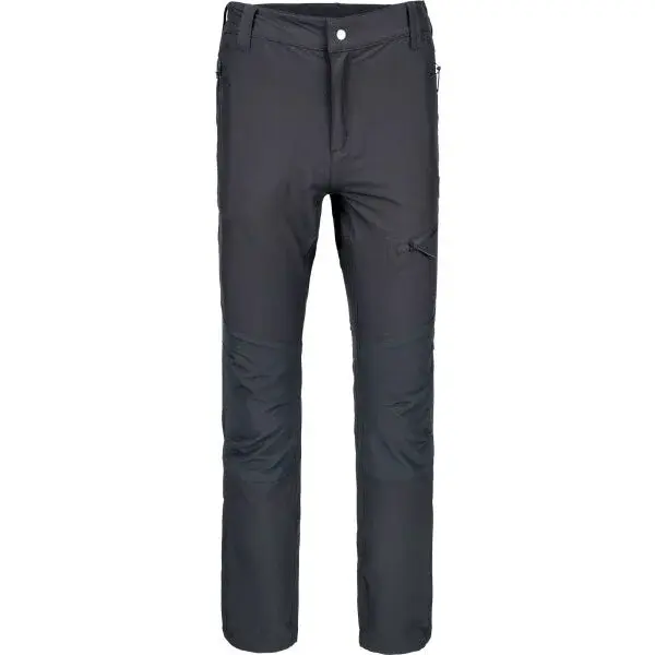 CERVA ROBSON Pánske nohavice, čierna, veľkosť