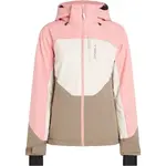 O'Neill CARBONITE Dámska lyžiarska/snowboardová bunda, ružová, veľkosť