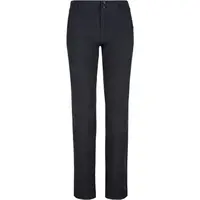 KILPI LAGO Dámske outdoorové nohavice, čierna, veľkosť