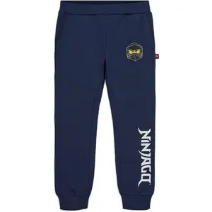 LEGO&reg; kidswear LWPHILO 101 Chlapčenské tepláky, tmavo modrá, veľkosť