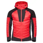 TRIMM MAROL Pánska turistická bunda, červená, veľkosť