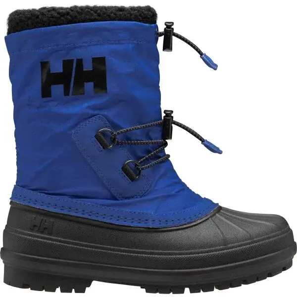 Helly Hansen JK VARANGER INSULATED Detské snehule, modrá, veľkosť 29