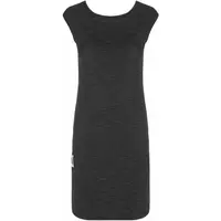 LOAP MALISA Dámske športové šaty, čierna, veľkosť