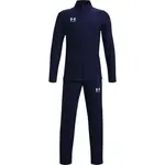 Under Armour CHALLENGER TRACKSUIT Chlapčenská športová súprava, tmavo modrá, veľkosť M