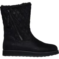 Skechers KEEPSAKES 2.0 - MORNING WALKS Dámska zimná obuv, čierna, veľkosť