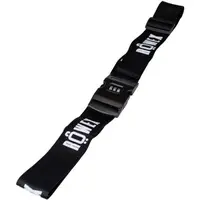 ROWEX STRAP Popruh na kufor, čierna, veľkosť