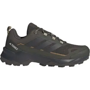 adidas TERREX SKYCHASER AX5 Pánska outdoorová obuv, khaki, veľkosť 46