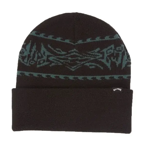 Billabong OFFSHORE BEANIE Pánska čiapka, čierna, veľkosť UNI