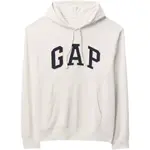 GAP V-FRCH HERITAGE LOGO Pánska mikina, biela, veľkosť