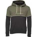 Quiksilver SUNCHISER Pánska mikina, čierna, veľkosť