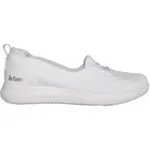 Lee Cooper CANVAS Dámske športové baleríny, biela, veľkosť