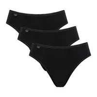 SLOGGI 24/7 Dámske nohavičky, čierna, veľkosť