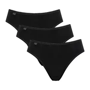 SLOGGI 24/7 Dámske nohavičky, čierna, veľkosť