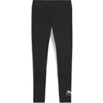 Puma ESSENTIALS LOGO LAB LEGGINS Dámske legíny, čierna, veľkosť