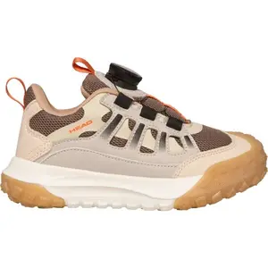 Head ZAFIR Detská voľnočasová obuv, béžová, veľkosť