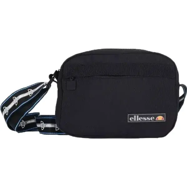 ELLESSE DONNALI CROSS BODY BAG Unisex crossbody taška, čierna, veľkosť