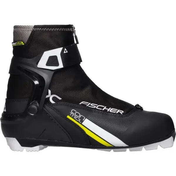 Fischer XC CONTROL Obuv na bežky, čierna, veľkosť