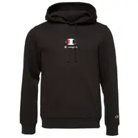 Champion SCRIPT SHOP Pánska mikina, čierna, veľkosť