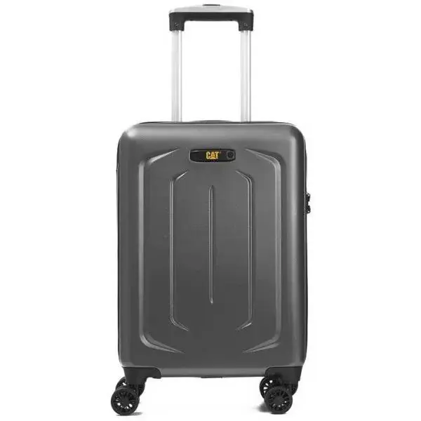 CATERPILLAR CARGO SCULPTED HARD CASE 20" Cestovný kufor, tmavo sivá, veľkosť