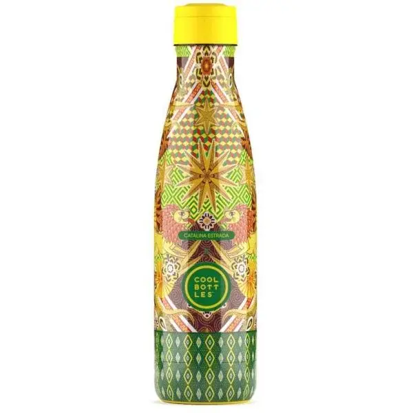 COOL BOTTLES XCLUSIVE! MYSTICAL LIONS 500 ML Termofľaša, mix, veľkosť 500 ML