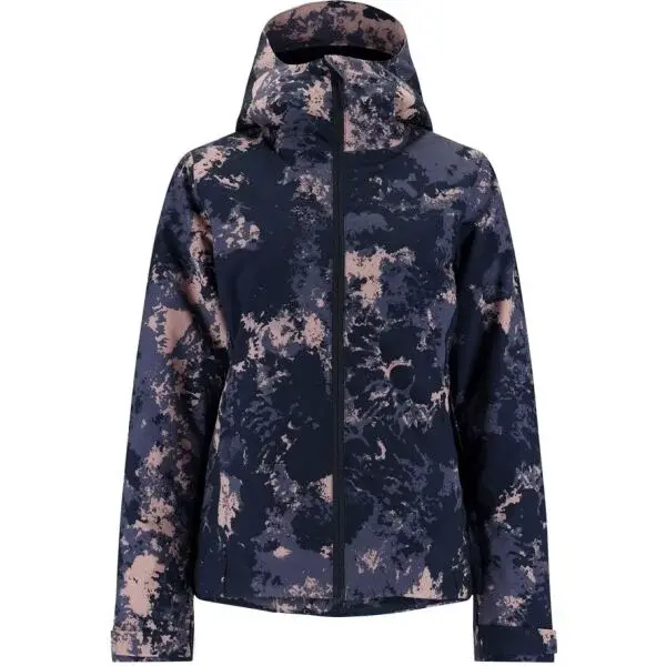 KARI TRAA EMMA Dámska lyžiarska bunda, tmavo modrá, veľkosť