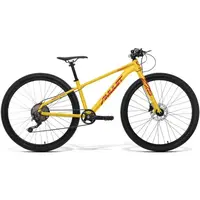 Amulet TOMCAT 1.9 Juniorský horský bicykel, žltá, veľkosť