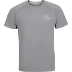PROGRESS ASSET Pánske športové tričko, sivá, veľkosť XXL