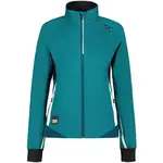 Rukka TARRI Dámska softshellová bunda na bežky, tyrkysová, veľkosť