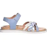 Avenue ALIDA Dámske sandále, svetlomodrá, veľkosť