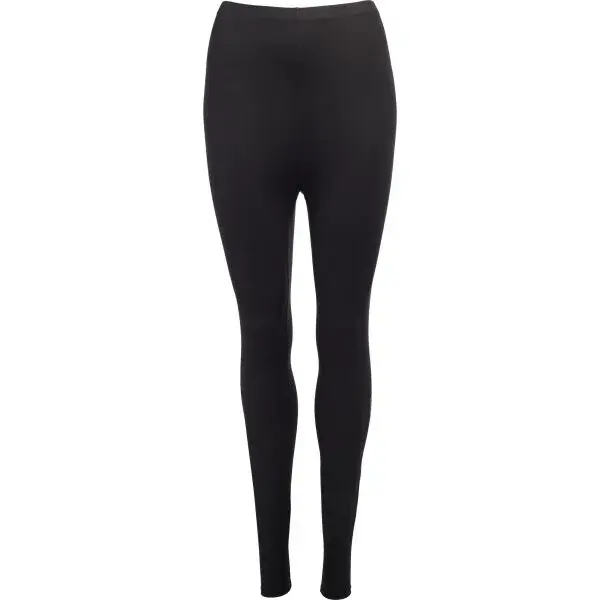 Calvin Klein ESSENTIALS PW LEGGING Dámske legíny, čierna, veľkosť