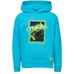 O'Neill ANDERS HOODIE Chlapčenská mikina, tyrkysová, veľkosť