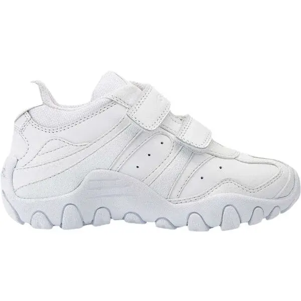 Geox JR CRUSH Chlapčenské tenisky, biela, veľkosť