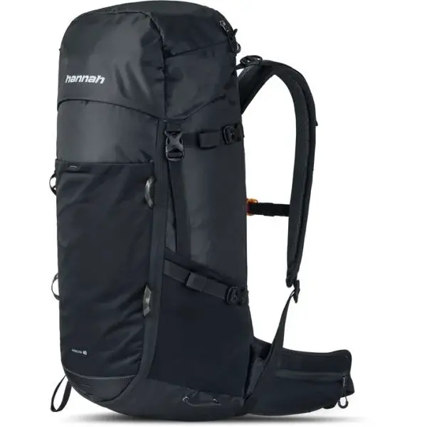 Hannah ARROW 40 Trekový batoh, čierna, veľkosť