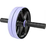 Fitforce AB WHEEL Posilňovacie koliesko, fialová, veľkosť