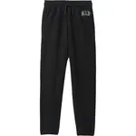 GAP V-FRCH HERITAGE LOGO Chlapčenské tepláky, čierna, veľkosť