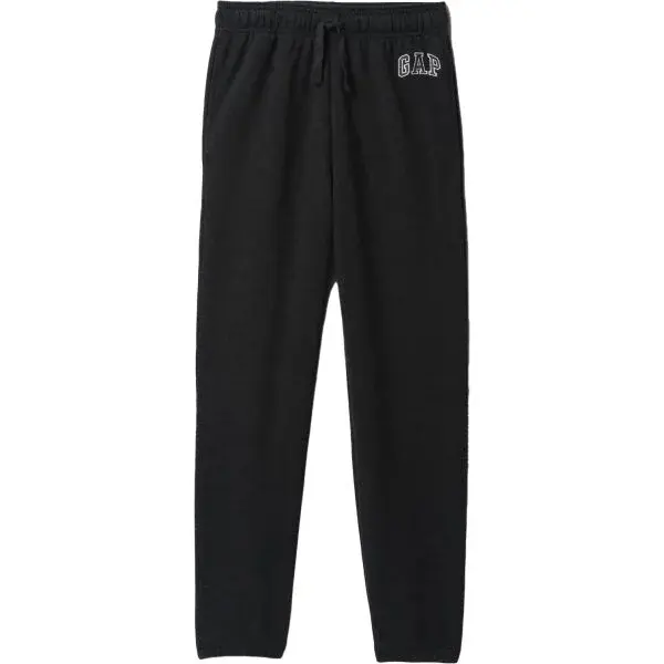 GAP V-FRCH HERITAGE LOGO Chlapčenské tepláky, čierna, veľkosť
