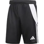 adidas TIRO 24 SHORTS Pánske futbalové kraťasy, čierna, veľkosť XXL
